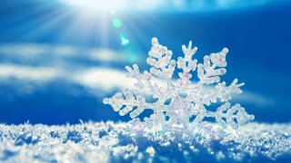 snow