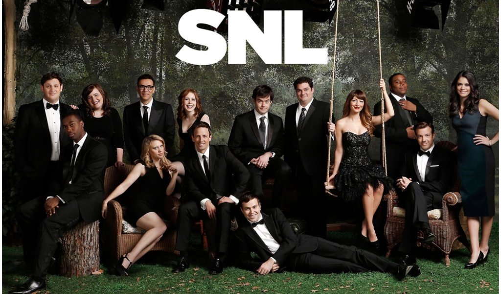 7. Saturday Night Live