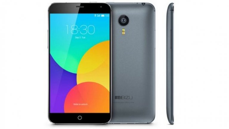 MEIZU MX4
Това, което виждате не е iPhone, а MEIZU MX4. С 5.4 инчов екран и осмоядрен MediaTek процесор, това не е телефон, който да подминете. 
Освен това, той разполага с 2GB RAM, до 64GB вградена памет, както и избор от различни цветове, сред които сиво, черно, бяло и охра. 
Що се отнася до камерата – тя е същата 20.7 мегапикселова камера, като при Xperia Z3. 
Освен с Android, за Европейския съюз телефонът се предлага и с Ubuntu. 
Цена: 288 паунда, $470 or AUS 510
Дъражави: ЕС, САЩ и Австралия
Предимство: вариант с Ubuntu