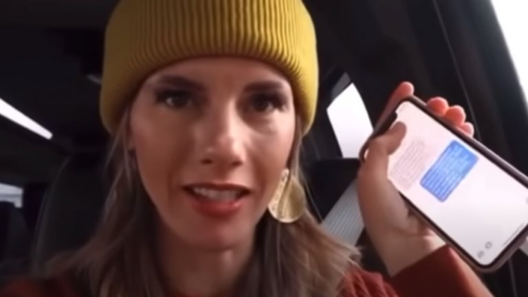 Инфлуенсърката се оправда със своята бизнес партньорка