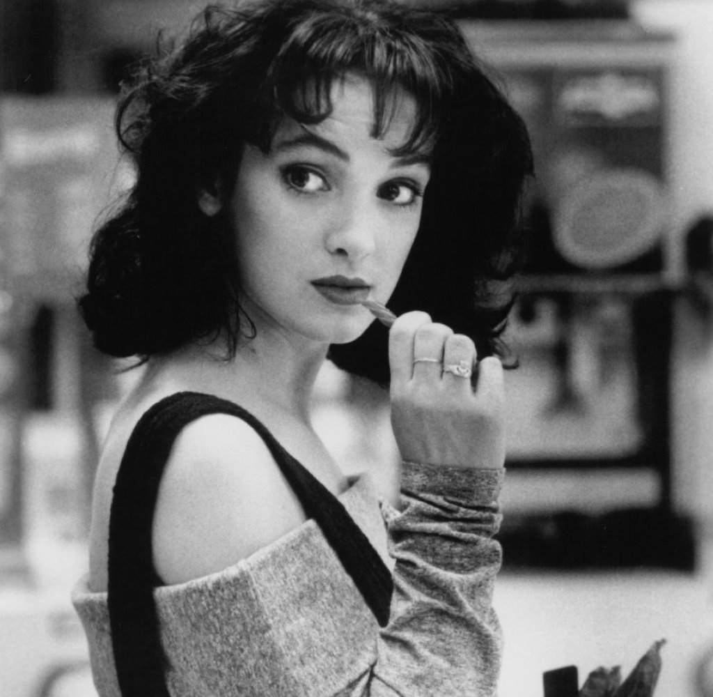 Като Вероника в Heathers (1988)