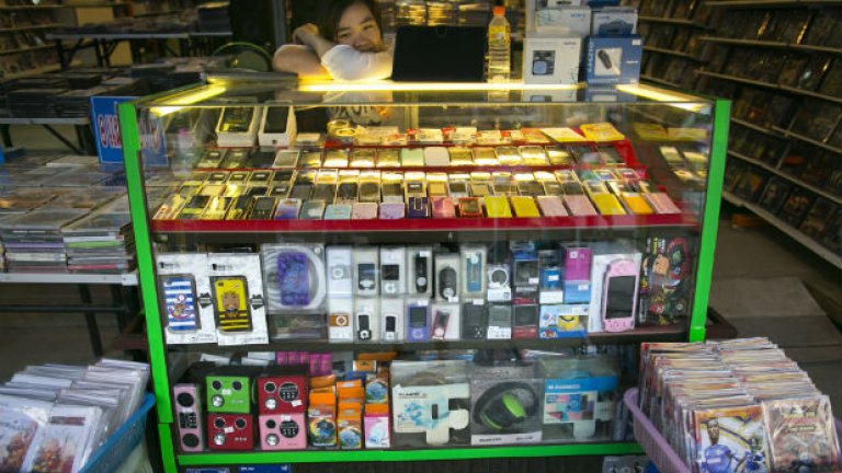 Никога няма да победите китайските ментета