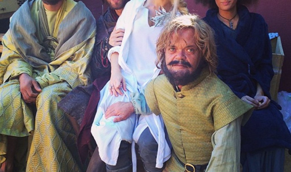 Още двойници от Game of Thrones