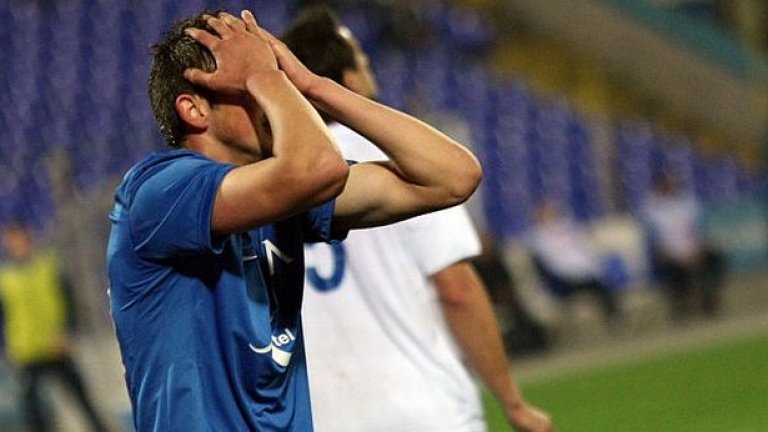 След адашите с фамилия Петков и Върбанов можем да очакваме и Йордан Милиев да си вкара автогол срещу Берое...