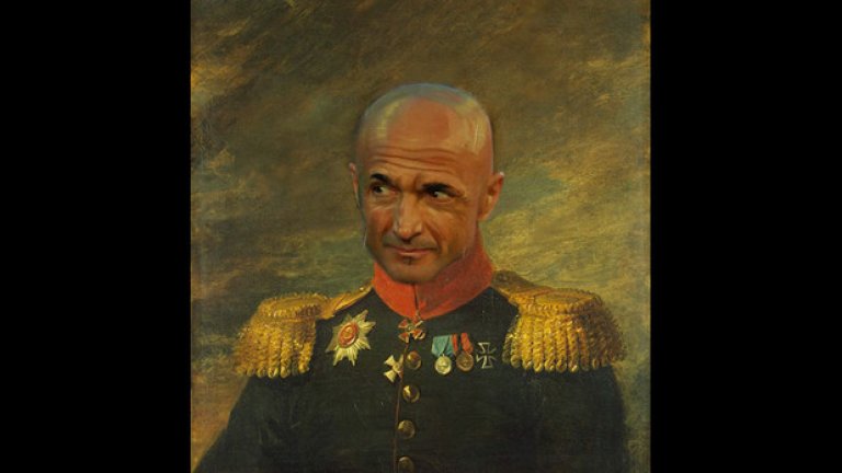 Лучано Спалети