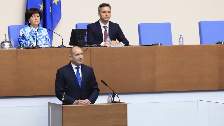 Как започна работата на депутатите след лятната ваканция