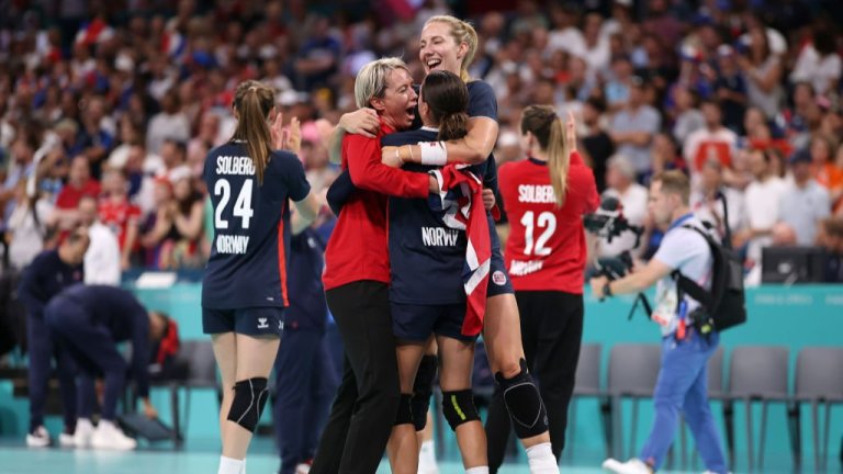 Норвегия спечели Световното първенство по хандбал за жени