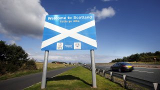 шотландия Scottish independence referendum
