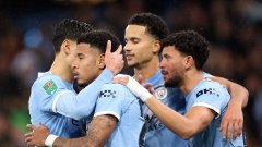 Без Холанд Сити постигна шеста поредна победа