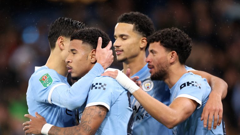 Без Холанд Сити постигна шеста поредна победа