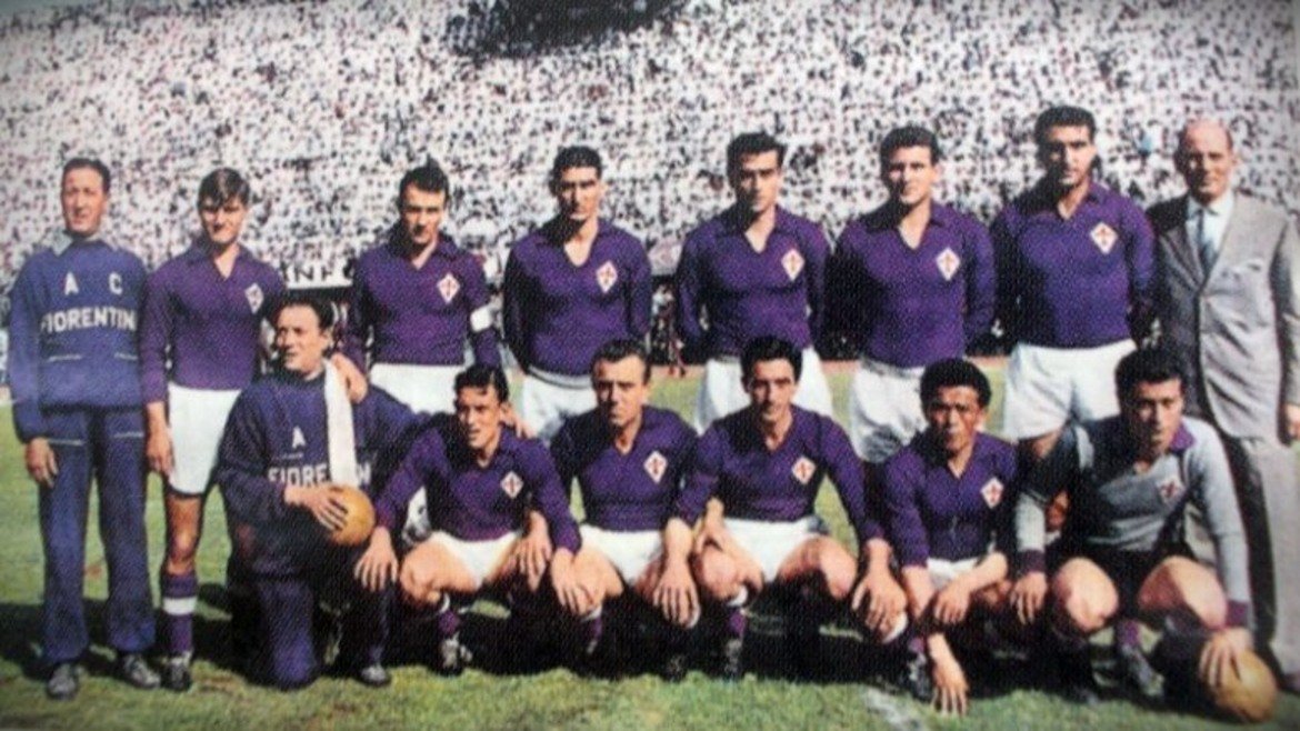8. Фиорентина – 40 мача без загуба, 1955-56 г.