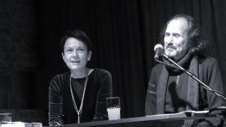 Елена Алексиева Петър Чухов СНИМКА: Диана Юсколова