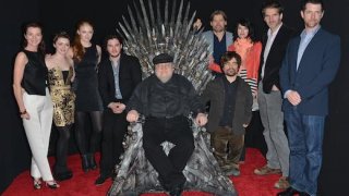 The Television Academy Of Arts And Sciences' Presents An Evening With "Games Of Thrones"