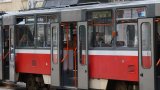 Стачката на работещите в сектора спря целия наземен транспорт, работи само метрото