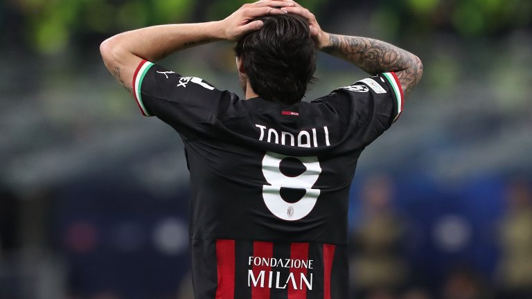 Официално: Милан продаде най-скъпия италианец във Висшата лига