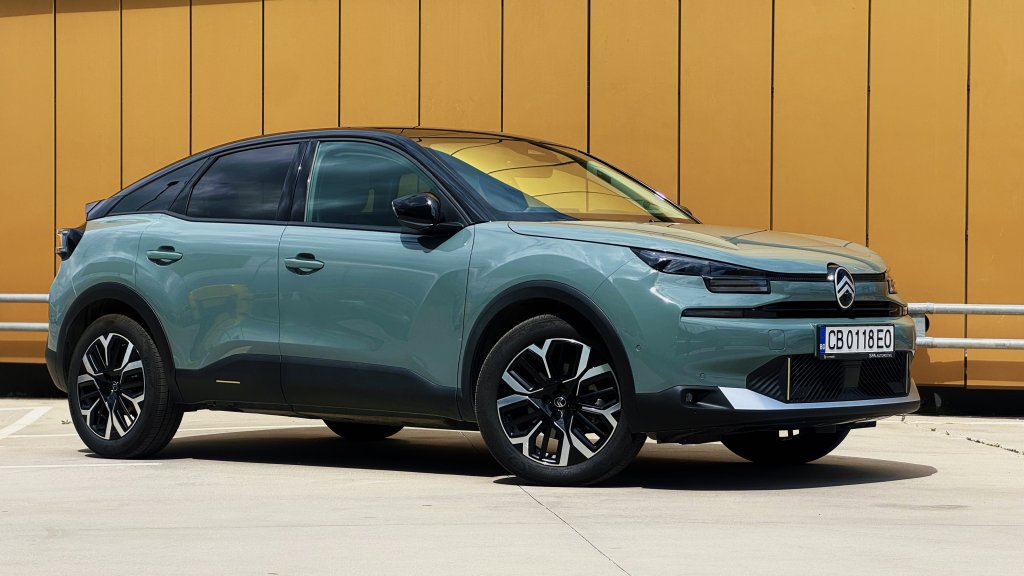 Фейслифтът от тази година определено впечатлява