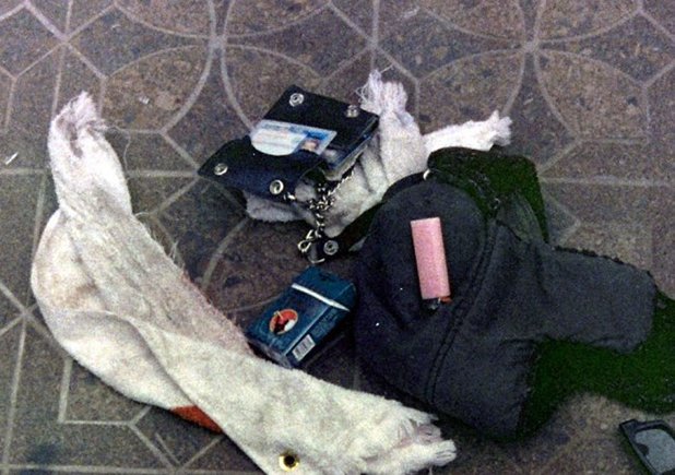Около годишнината от смъртта на Кърт Кобейн бяха публикувани непоказвани снимки от самоубийството му
