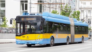 В столицата ще пристигнат 125 нови електрически превозни средства