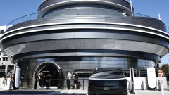 Закусвалнята-утопия на Мъск вече не се радва на същия интерес