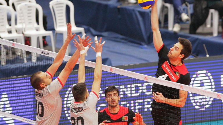 Световният шампион Полша ще бъде тежък противник за България във волейболната Лига на нациите