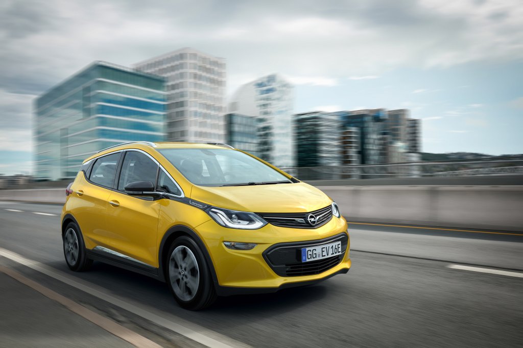 Opel Ampera-e ще прави революция в сегмента на електрическите автомобили, които са фокус на тазгодишния автосалон