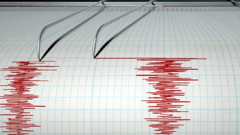 Трус с магнитуд 2,1 по Рихтер беше усетен във вторник сутрин