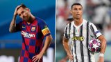 Без Меси и Роналдо в челната тройка на УЕФА за Играч на годината