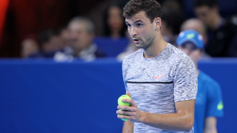 Григор изстрада първата си победа в София, но вече е на четвъртфинал