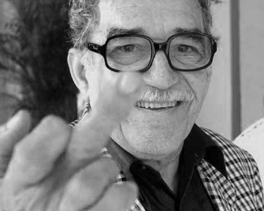 Gabriel Garcia Marquez