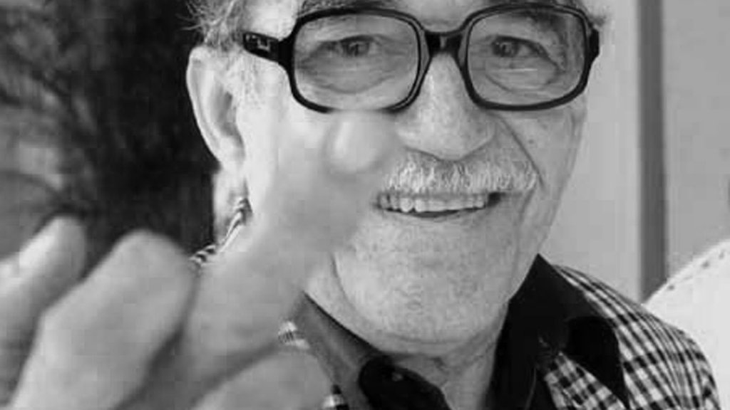 Gabriel Garcia Marquez