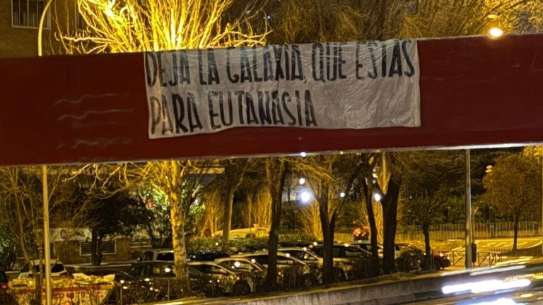 Феновете на Реал: Флорентино, ти си за евтаназия!