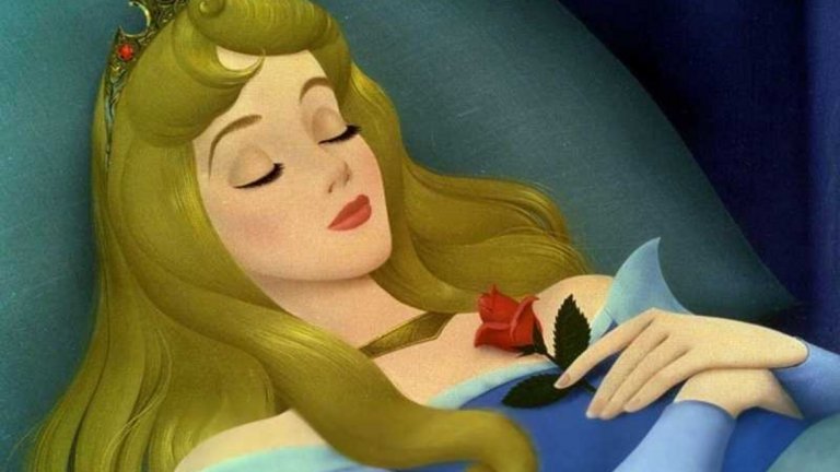 Спящата красавица е и мълчалива
Въпреки че е главен герой в "Спящата красавица", анимираната Аврора има само 18 реплики.