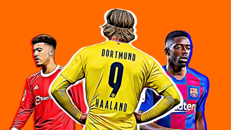 Къде са те сега: Топ 10 на продадените от Дортмунд
