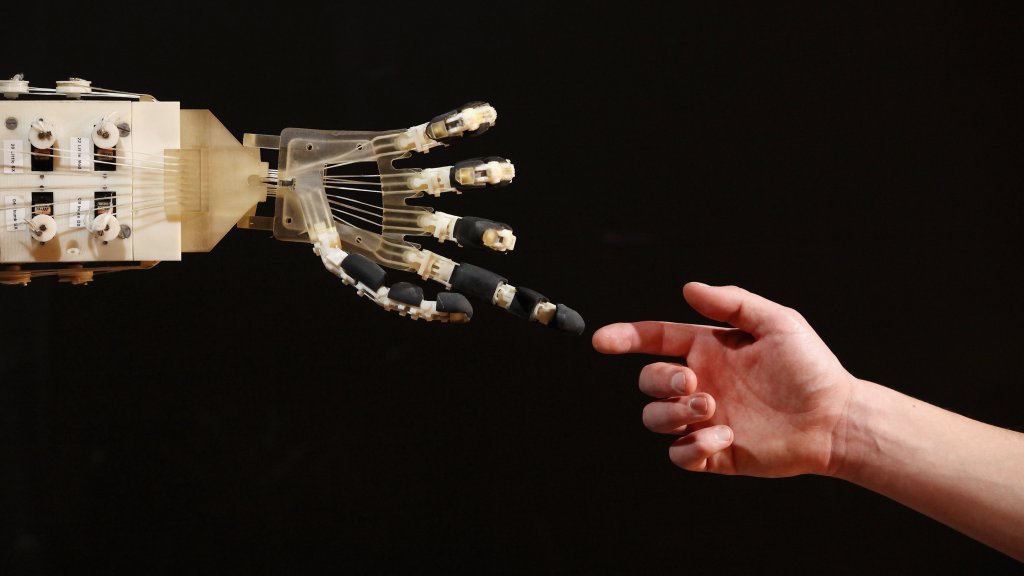 The Science Museum Unveils Their Latest Exhibition "Robotville" Displaying The Most Cutting Edge In European Design