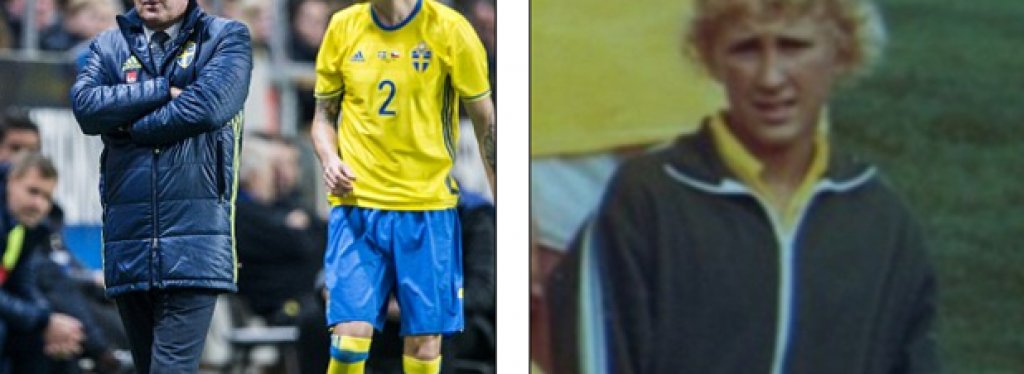 Швеция - Ерик Хамрен
Кариерата му на футболист е съвсем скромна, а първият си трофей печели с АИК - Купата на Швеция в две поредни години - 1996 и 1997. Става шампион на Дания и Норвегия с Олборг и Розенборг. През 2009-а поема националния тим на Швеция.