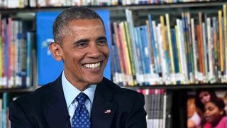 Obama's presidential library