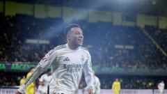 Мбапе избухна с два гола при победа на Реал срещу Виляреал