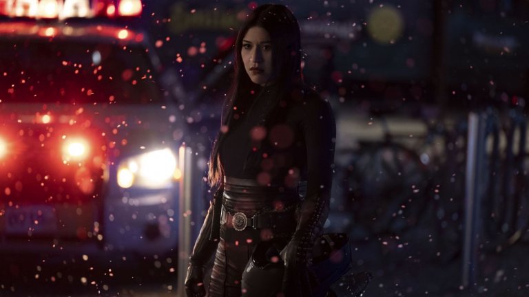 Echo (Мая Лопес)
Играе я: Алакуа Кокс
Появи се в: сериала Hawkeye
Мая Лопес е глухо момиче и доведена племенница на престъпния бос Уилсън Фиск, познат като Кингпин. Тя е лидер и на гангстерите от т.нар. Tracksuit Mafia, до момента, в който не разбира истината за смъртта на родителите си и не се обръща срещу Фиск. Предстои да я видим в сериал с името Echo.