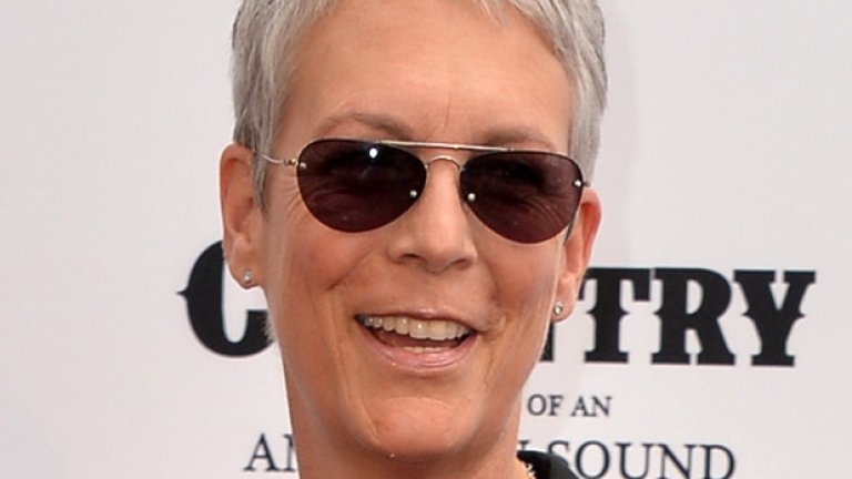 "Остаряването е точно толкова естествено, колкото и бебешкия аромат." - Джейми Лий Къртис