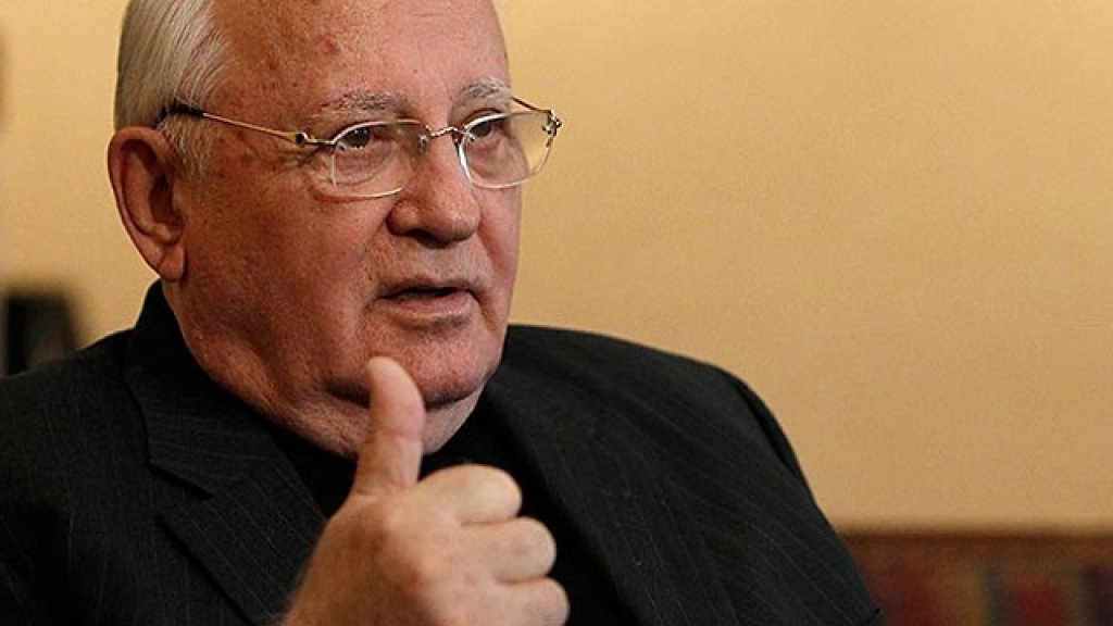 Mihail Gorbachov