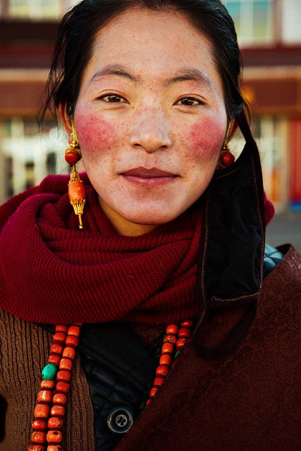 Тибетското плато, Китай