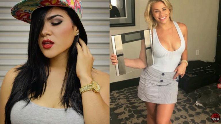 Рейчъл Остович и Пейдж Ванзант