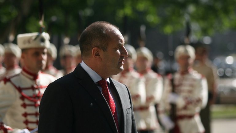 Президентът: Убийството на Виктория показа дефицит на доверие в институциите