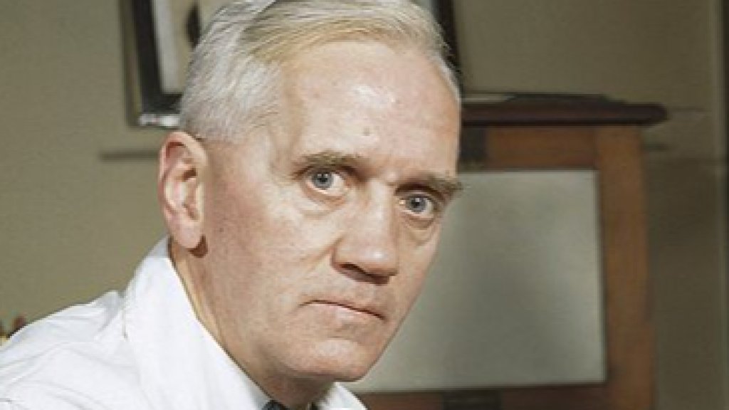 Александър Флеминг