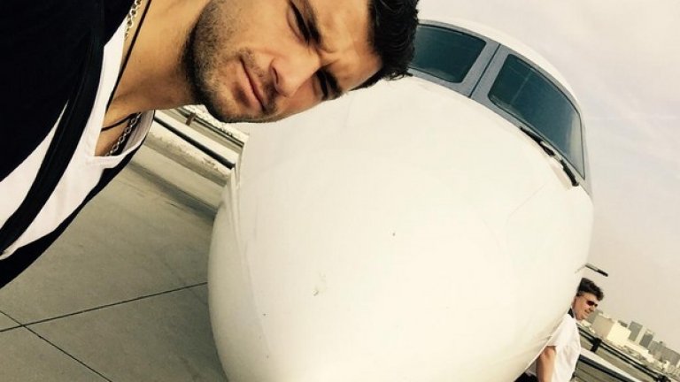 Григор и Мария предизвикаха голям интерес в Акапулко