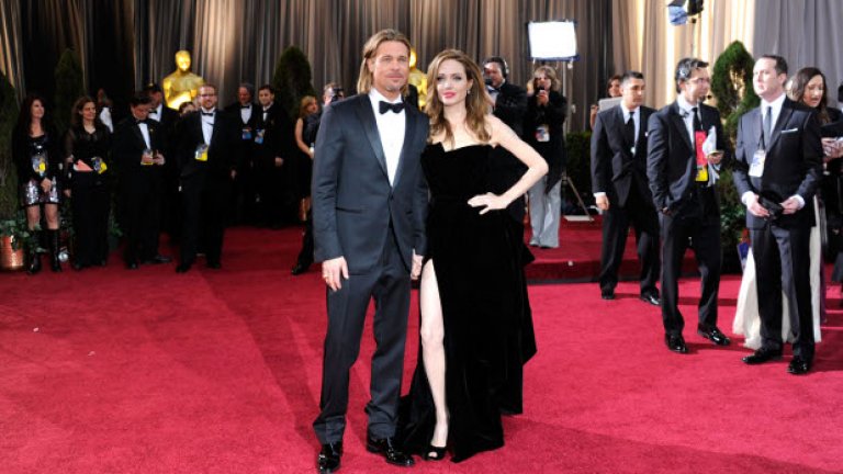 Позирай като Анджелина