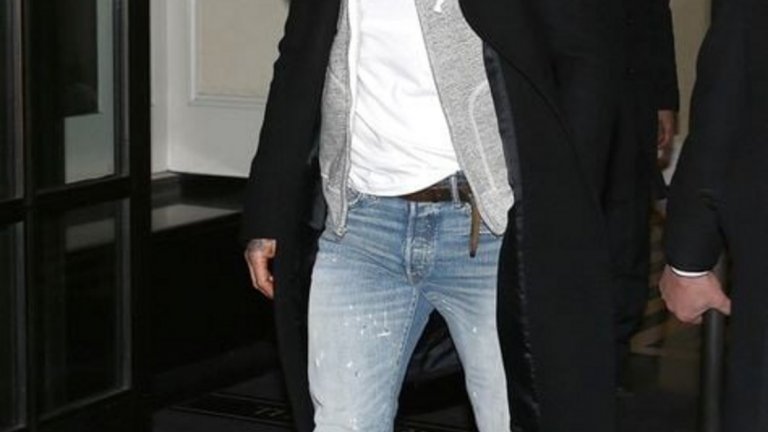 Дейвид Бекъм е сред известните почитатели на обувките.