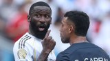 Рюдигер подивял заради расизъм