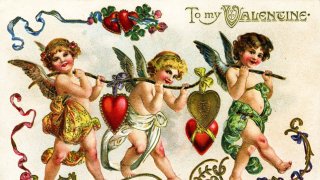 От раннохристиянските мъченици и езическите ритуали до средновековната поезия и модерната романтика — как 14 февруари се превръща в световен символ на любовта