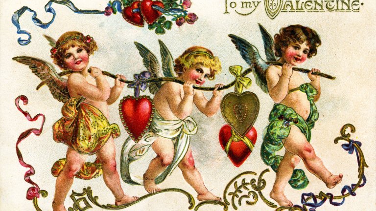 От раннохристиянските мъченици и езическите ритуали до средновековната поезия и модерната романтика — как 14 февруари се превръща в световен символ на любовта